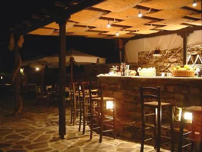 Hotel Marandi Luxury Stelida (Naxos)