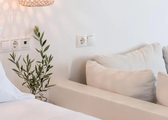 Hotel Marandi Luxury Stelida (Naxos)