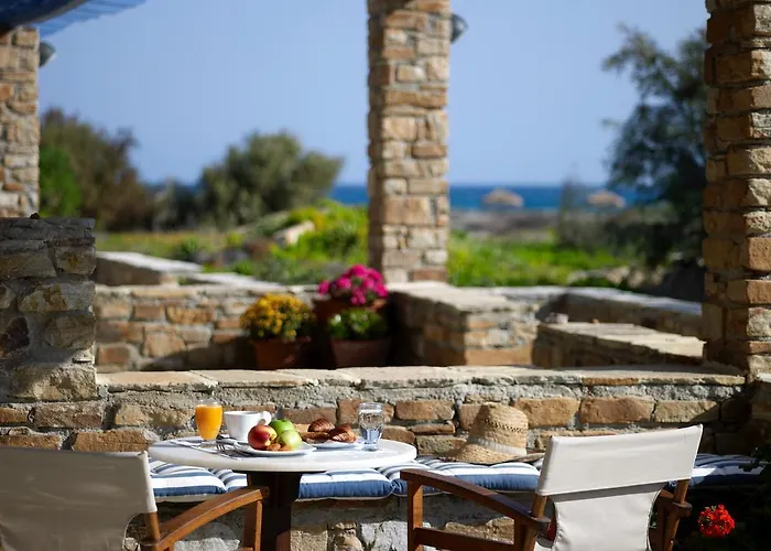 Hotel Marandi Luxury Stelida (Naxos)