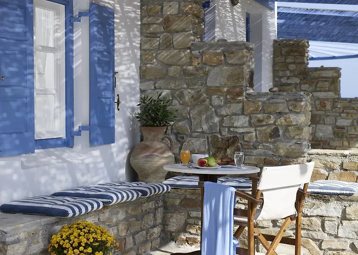 Marandi Luxury Stelida (Naxos)