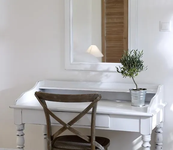 Hotel Marandi Luxury Stelida (Naxos)