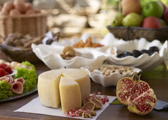 Marandi Luxury 4* Stelida (Naxos)