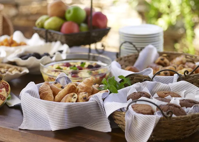 Marandi Luxury Hotel Stelida (Naxos)