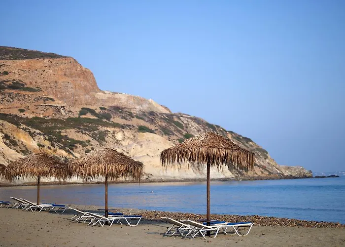 Marandi Luxury Hotel Stelida (Naxos)