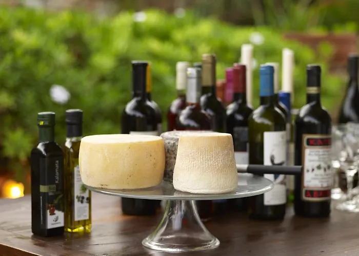 Marandi Luxury 4* Stelida (Naxos)