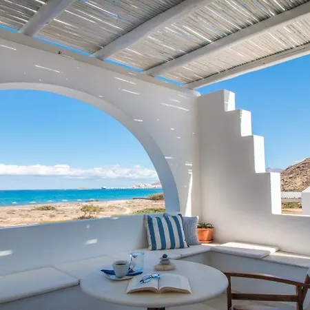 Holiday park Marandi Luxury Stelida (Naxos)
