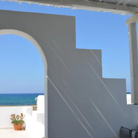 Marandi Luxury Holiday park Stelida (Naxos)