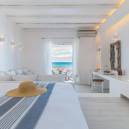 Holiday park Marandi Luxury Stelida (Naxos)
