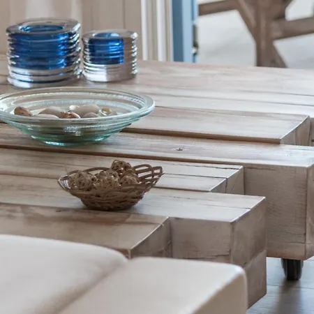 Marandi Luxury Holiday park Stelida (Naxos)