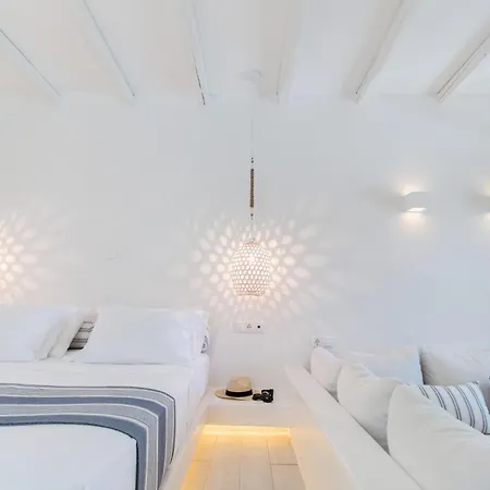 Marandi Luxury Hotel Stelida (Naxos)