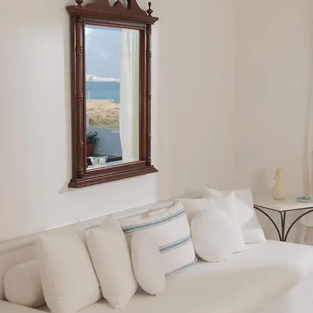 Marandi Luxury Holiday park Stelida (Naxos)