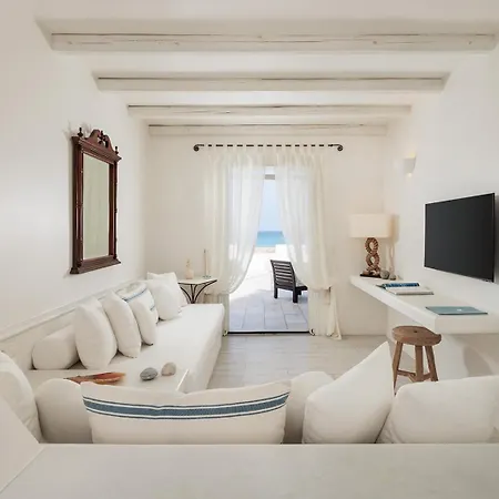 Holiday park Marandi Luxury Stelida (Naxos)