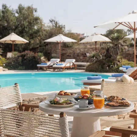 Marandi Luxury 4* Στελίδα