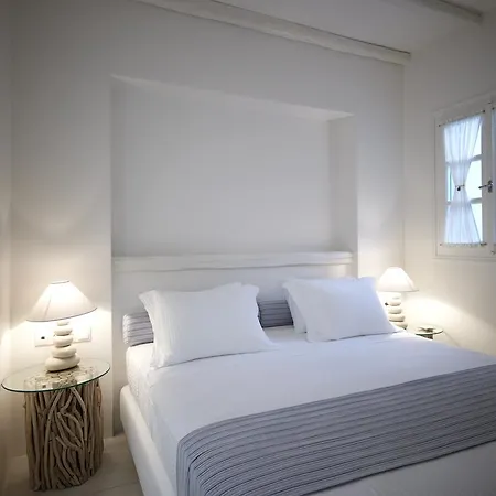 Holiday park Marandi Luxury Stelida (Naxos)
