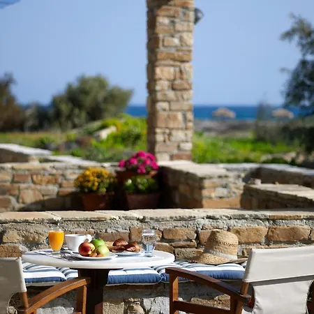 Holiday park Marandi Luxury Stelida (Naxos)