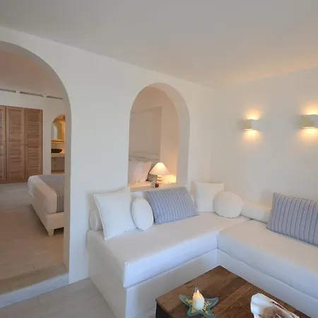 Holiday park Marandi Luxury Stelida (Naxos)