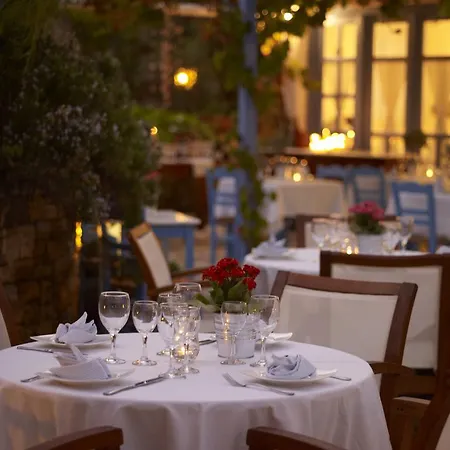 Hotel Marandi Luxury 4*