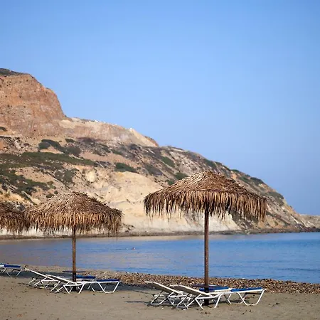 Marandi Luxury Holiday park Stelida (Naxos)