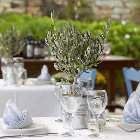 Marandi Luxury Holiday park Stelida (Naxos)