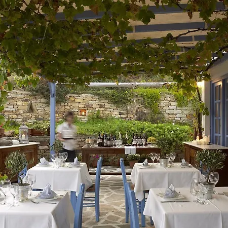 Marandi Luxury Hotel Stelida (Naxos)