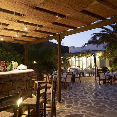 Marandi Luxury Hotel