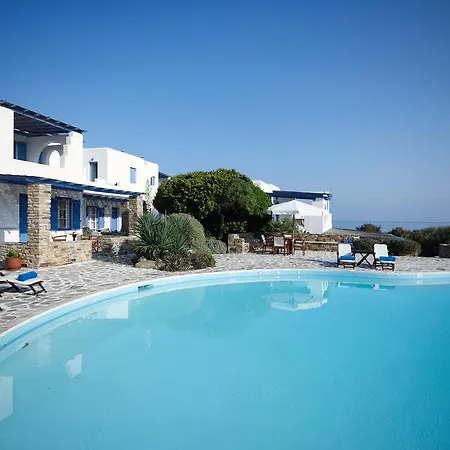 Holiday park Marandi Luxury Stelida (Naxos)