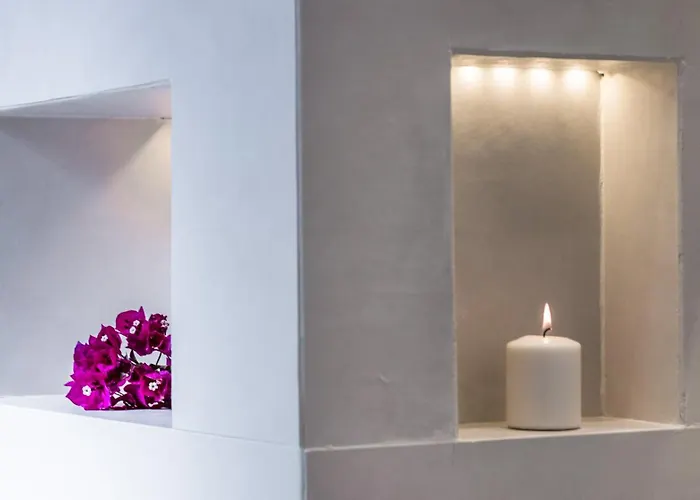 Marandi Luxury 4* Stelida (Naxos)