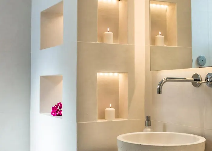 Marandi Luxury 4* Stelida (Naxos)