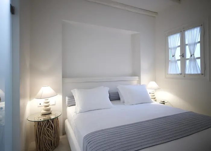 Hotel Marandi Luxury Stelida (Naxos)