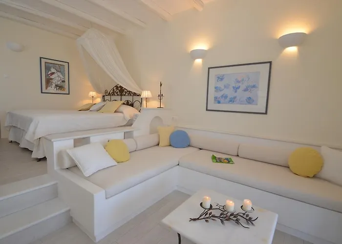 Marandi Luxury Stelida (Naxos)