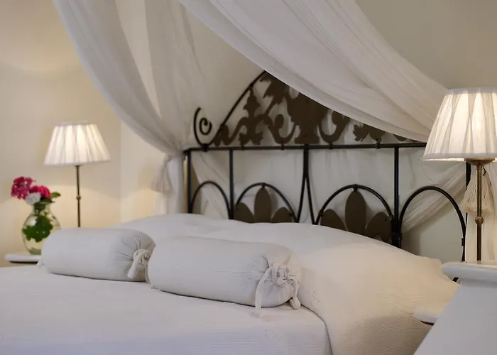 Hotel Marandi Luxury Stelida (Naxos)