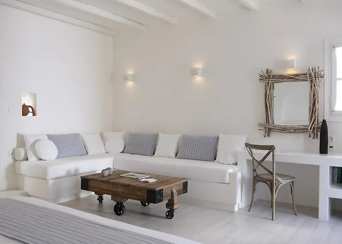 Hotel Marandi Luxury Stelida (Naxos)