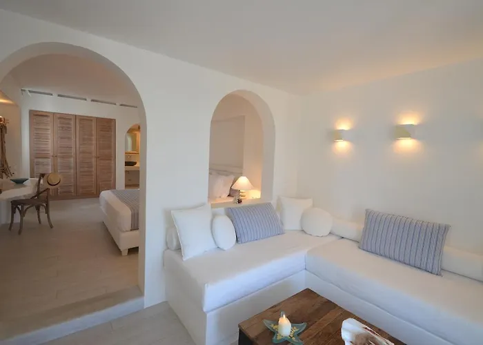 Hotel Marandi Luxury Stelida (Naxos)