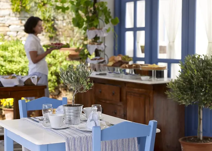 Marandi Luxury Stelida (Naxos)