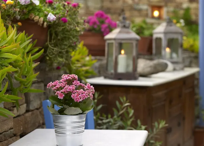 Marandi Luxury Hotel