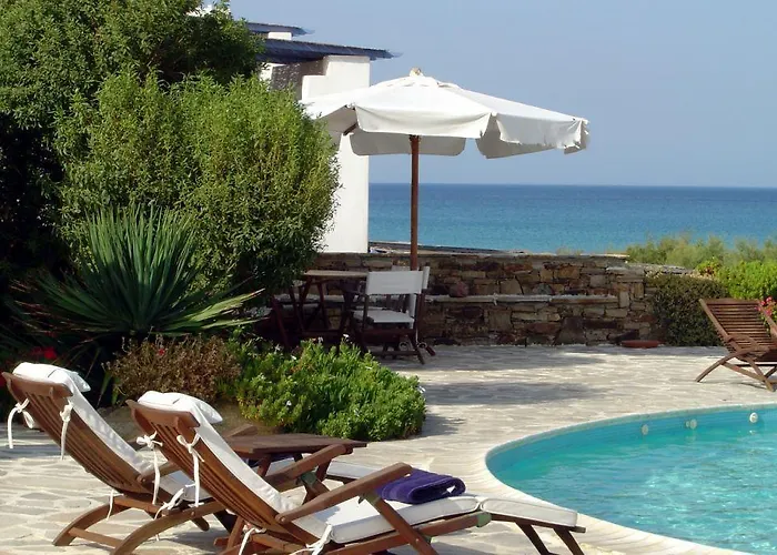 Marandi Luxury Отель 4*