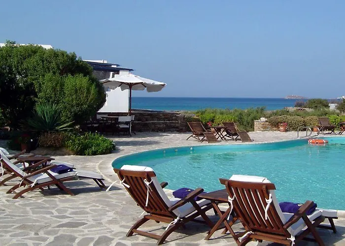 Marandi Luxury 4* Stelida (Naxos)